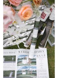 -金禧婚礼定制