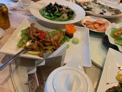 -采粤轩中餐厅(惠州金海湾喜来登度假酒店)