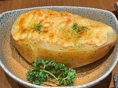 明太子焗土豆-無境·匠心日本料理(汉街店)