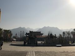 -终南山古楼观历史文化景区