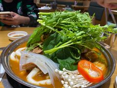 -韩香福脊骨汤锅(上杭路店)