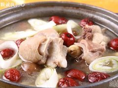 火锅羊肉-湘西酒楼(虬江路店)
