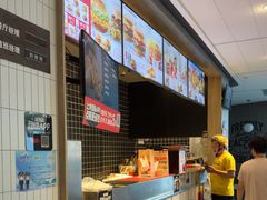 -肯德基(巴沟店)