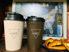 -Manner Coffee(芮欧百货店)