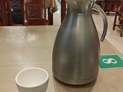 餐具摆设-南来顺饭庄·清真(南菜园店)