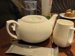 -The Lounge·大堂酒廊·北京粤财JW万豪酒店