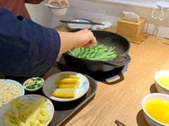 -金豆角砂锅焖面(安贞店)