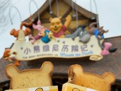 -迪士尼乐园停车场