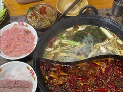 -谭记重庆老火锅(总店)