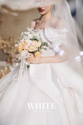 点击看大图 -纯色时光婚纱艺术馆WHITE