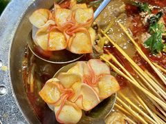 -黔哆哆地摊酸汤火锅(清湖店)