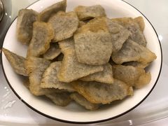 炸灌肠-民福居烤鸭店(石榴庄店)