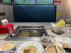 -海底捞大排档火锅(悦荟广场店)