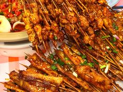 -霹雳火·重庆烧烤·江湖菜(解放碑店)