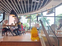 大堂-肯德基(万科城店)