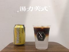 汤力美式-工页咖啡X COFFEE(龙东路店)