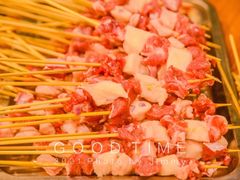 -陈员外正宗夹江烧烤(广福路店)