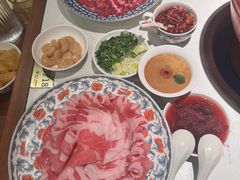 -北京老门框爆肚涮肉馆(锦业路店)