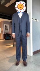 -优山定制西服衬衫大衣(国贸店)