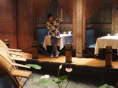 -老船坞餐厅(北京亚洲大酒店 )