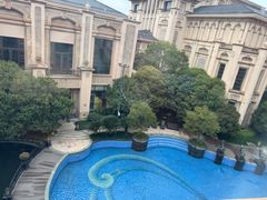 -上海浦东星河湾酒店