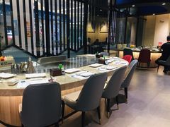 大堂-大渔铁板烧(大悦城店)