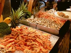-广州中心皇冠假日酒店-环市食坊·海鲜自助餐厅