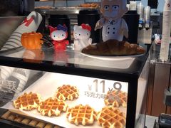 -肯德基(巴沟店)