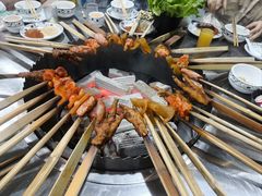 -川西火焰山西昌火盆烧烤(簇桥优博广场店)