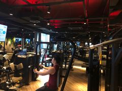 -威尔仕健身(海伦中心店)