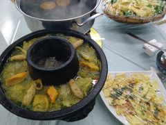 猪皮锅-蔺大妈松花糕