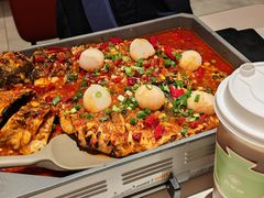 -鱼酷活鱼烤鱼(山西旗舰店)
