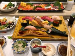 -梅丘·寿司の美登利(银座店)