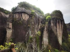 -武夷山风景名胜区-虎啸岩