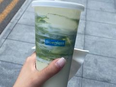 -Blueglass酸奶(华贸购物中心店)
