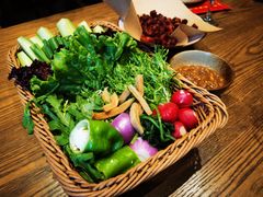 东北蘸酱菜-鸽子窝(万丰路店)