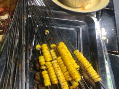 -碎怂烤肉(钟楼柳巷店)