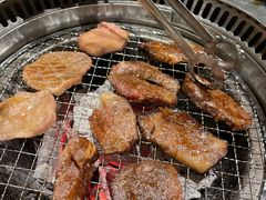 饕餮四点拼盘-御牛道日式烤肉料理(杭州万象城店)