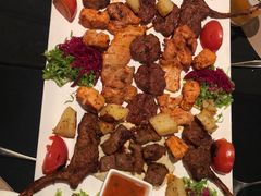 -Efes Turkish & Mediterranean Cuisine 艾菲斯餐厅(陆家嘴店)