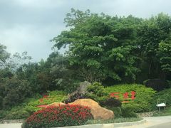 -广州市石门国家森林公园