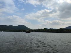 -西湖游船