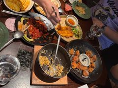 -Fuzzy Bistro 浮几韩餐·茶酒馆