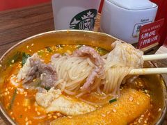 -鹤江桥·红油牛肉粉(SKP店)