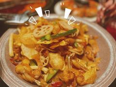-辣皇朝小龙虾(六一店)