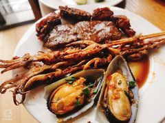 -解放碑威斯汀酒店-知味国际美食餐厅