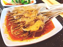 招牌涮牛肚-明何记涮牛肚(品牌首店隋唐植物园南门古城路店)