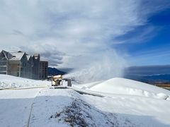 -鳌山滑雪度假区