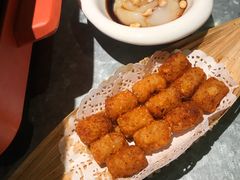 -炭舍干锅·烤鱼(扬名广场店)