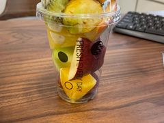 -每日新鲜水果吧(上海环球金融中心店)