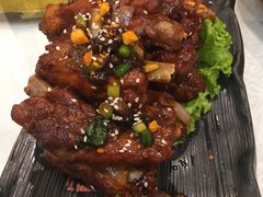 -小船渔村•大连菜•大连焖鱼(明泽街店)